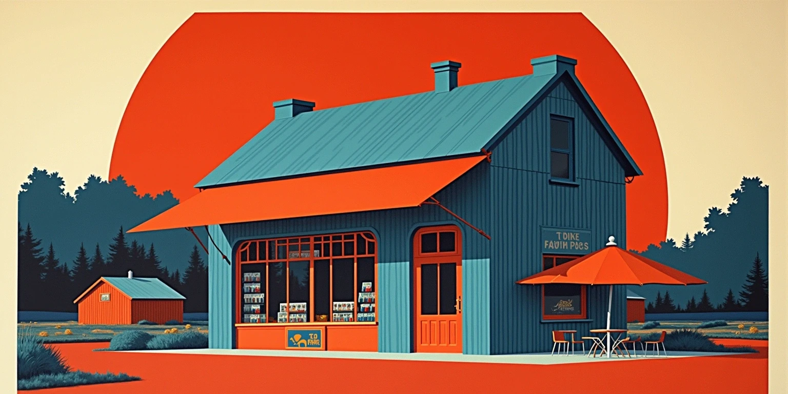 Bullscroft Farm farm shop