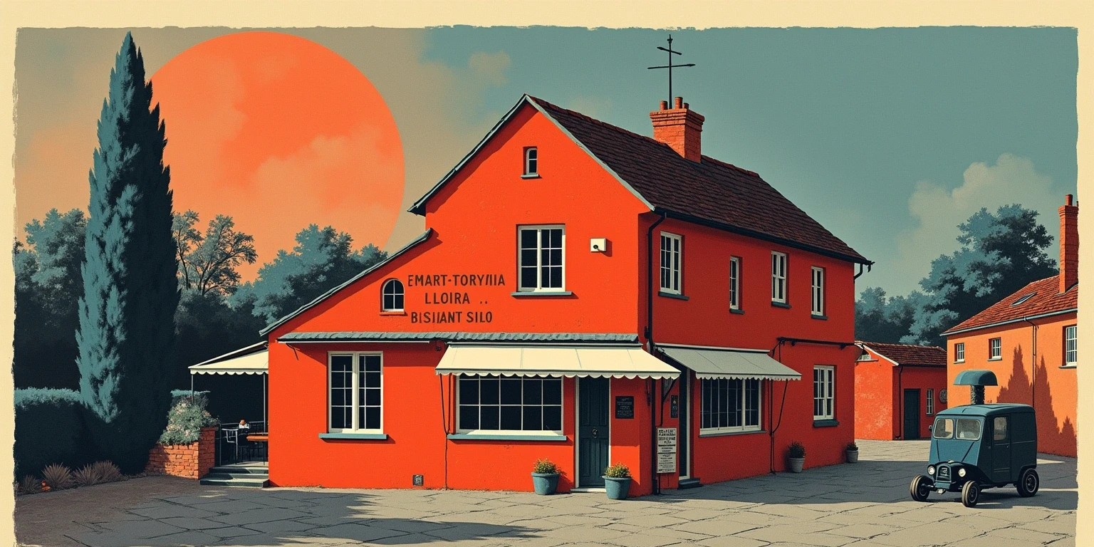 Butterworth Farmers farm shop