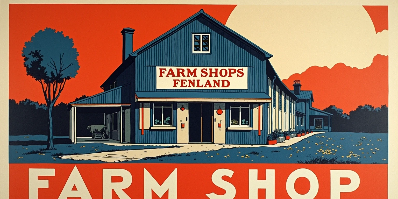 C J Fountain And Son Ltd farm shop