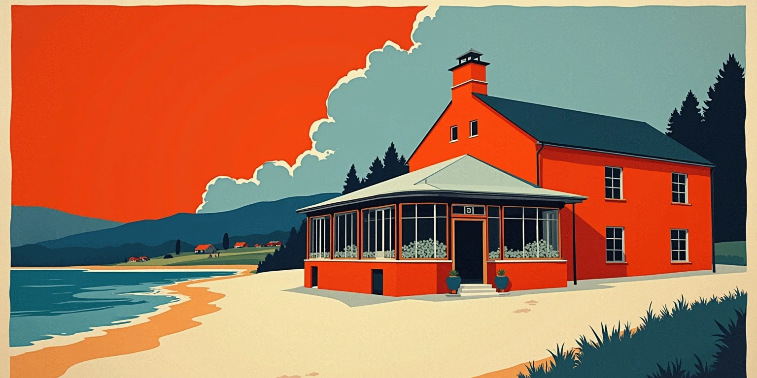 Cabrach And Glenfiddich Estate farm shop