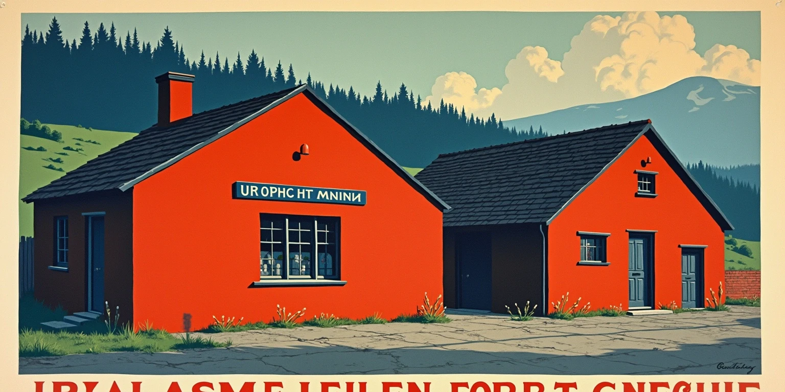 Cairnurenan farm shop