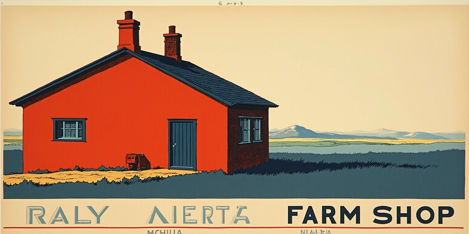 Carneil Farm farm shop
