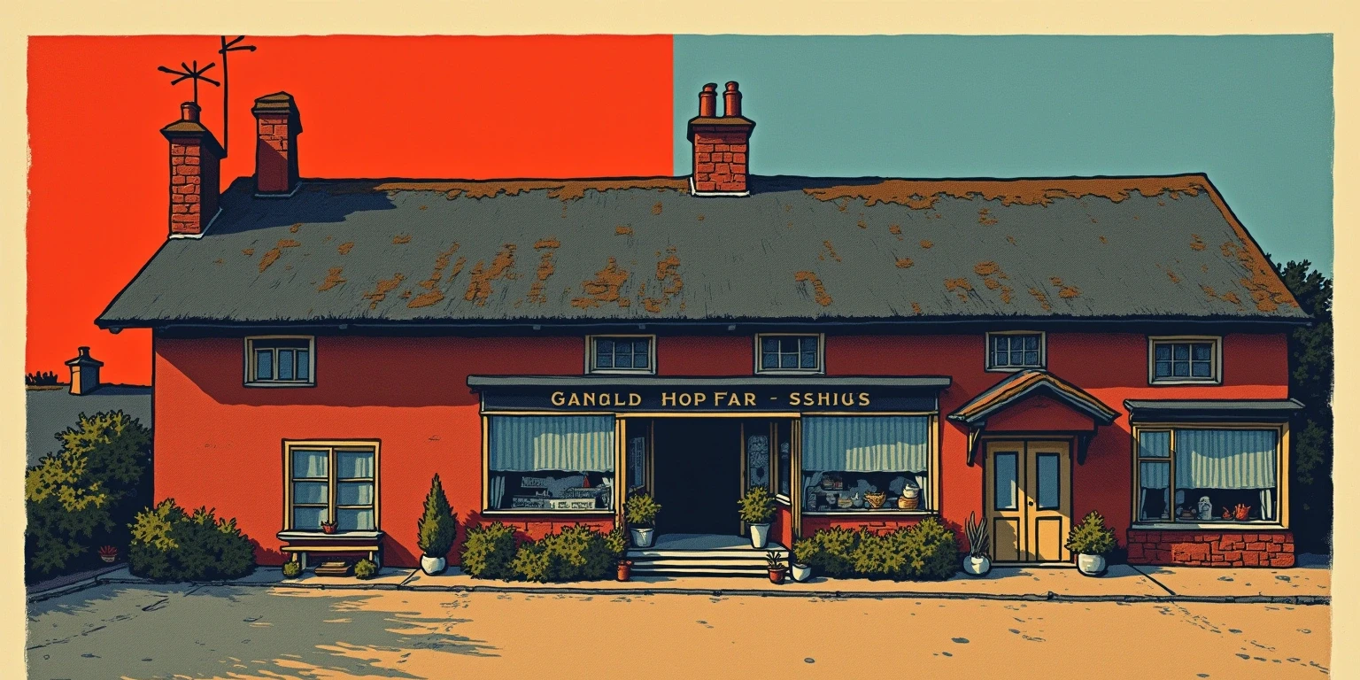 Challacombe Farm farm shop