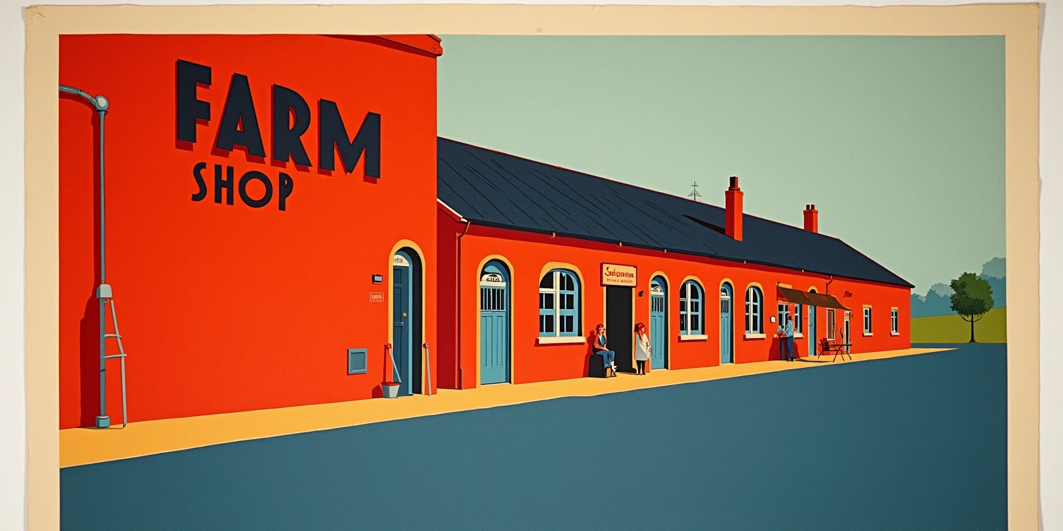 Chase Farm Shop farm shop
