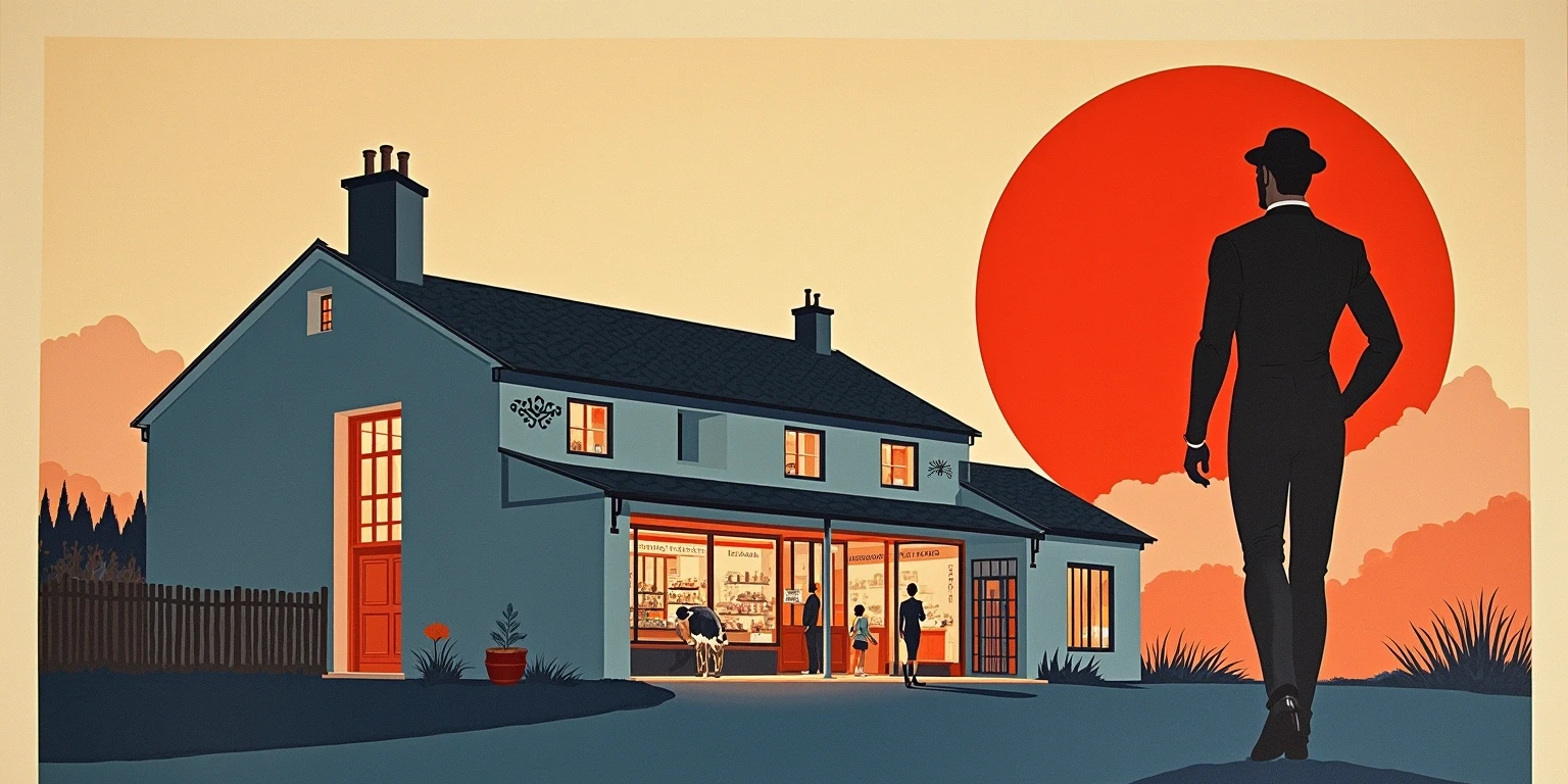Cheviot Cottage farm shop