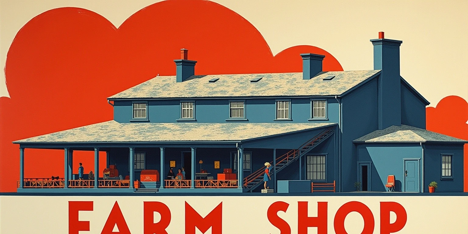 Chilton Farm shop farm shop