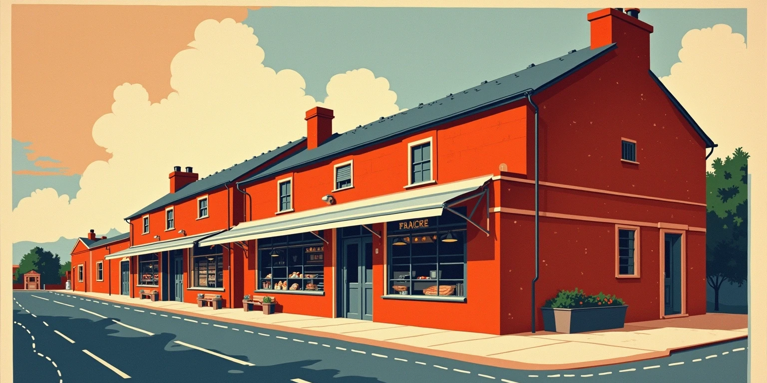 Chirk Trout Farm farm shop