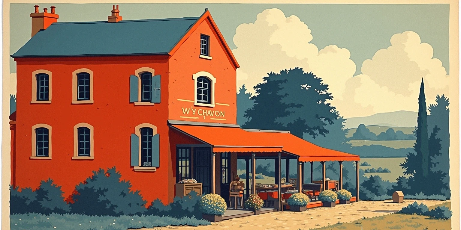 Churchill Farm farm shop
