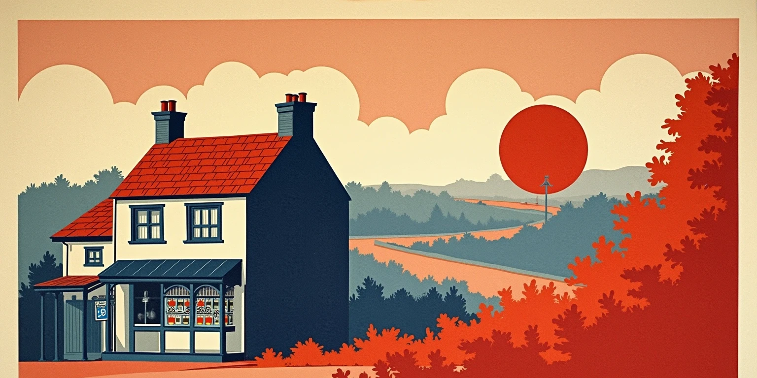 Cinders Farm farm shop