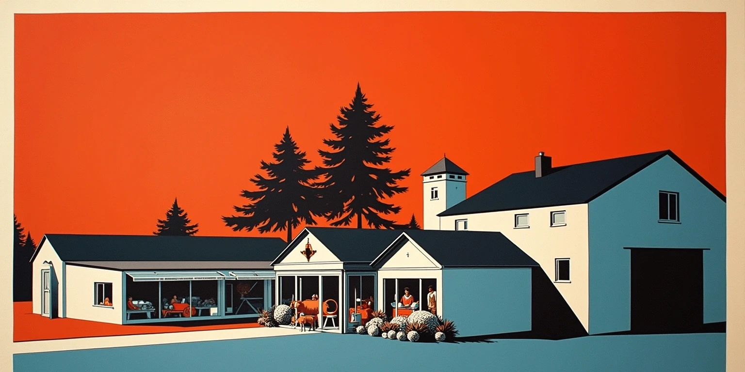 Claremont Farm Shop farm shop