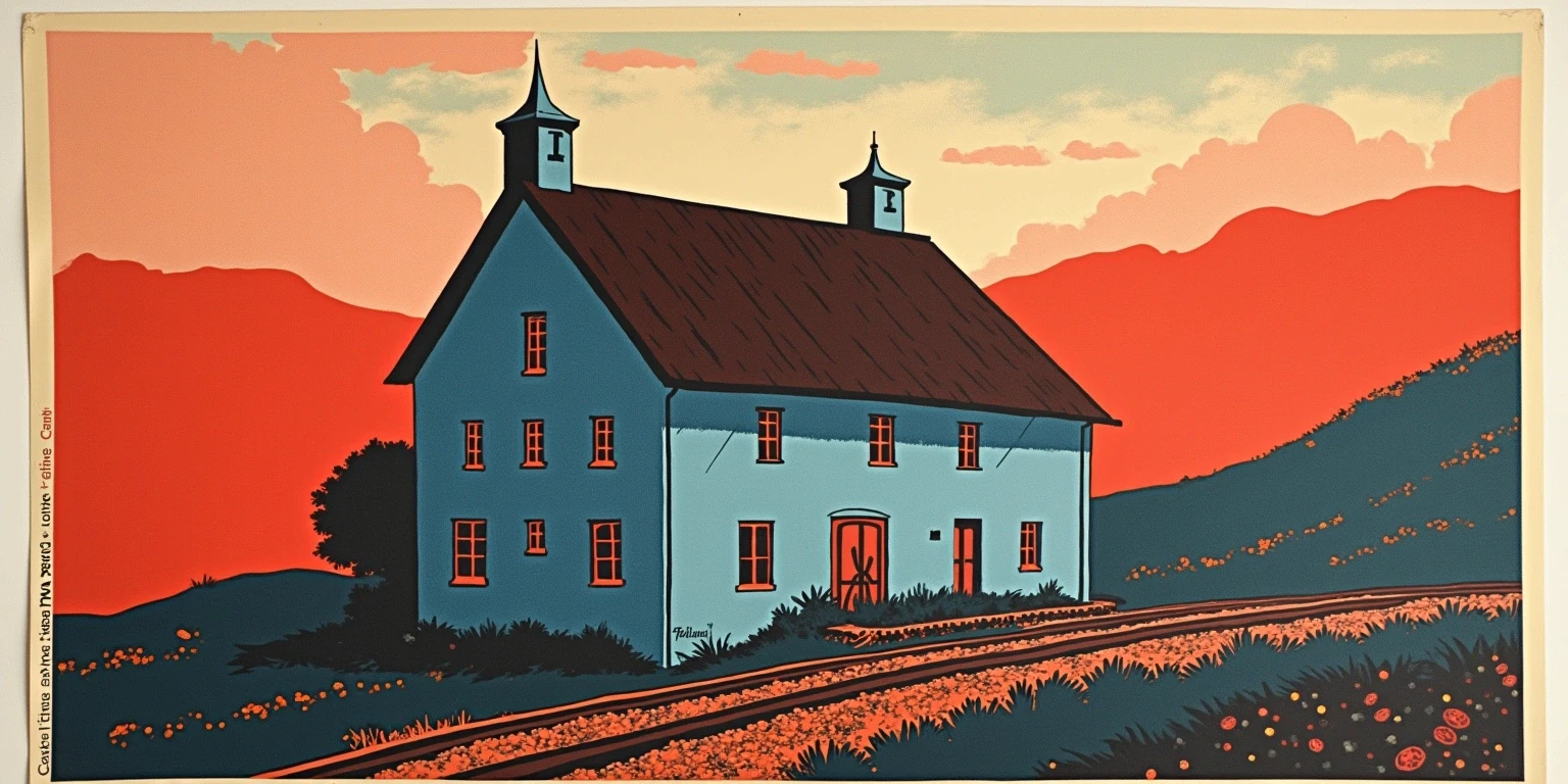 Cluanie Estate farm shop
