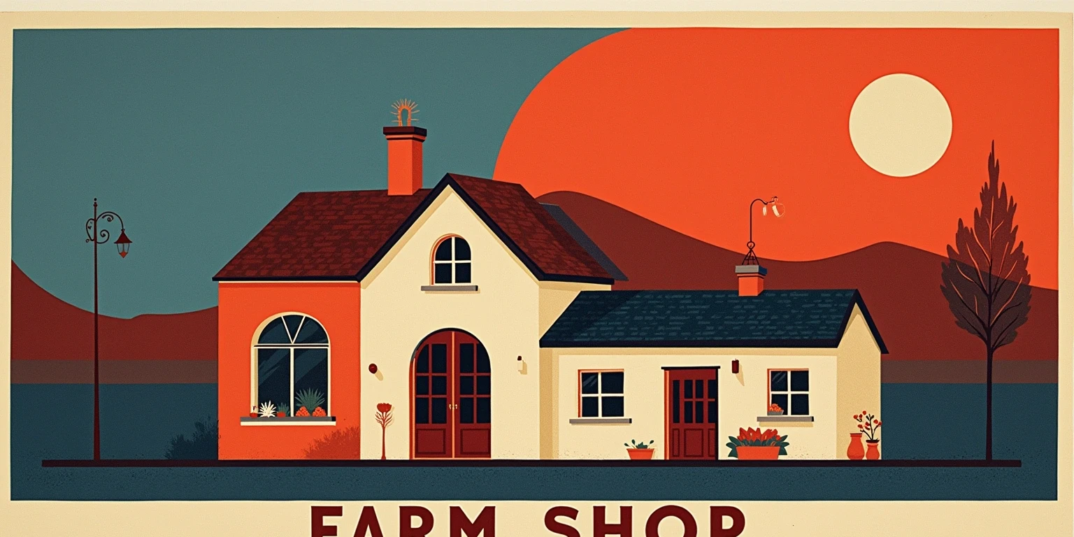 Club Truffle farm shop