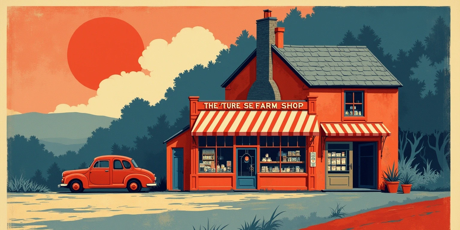 COCA farm shop