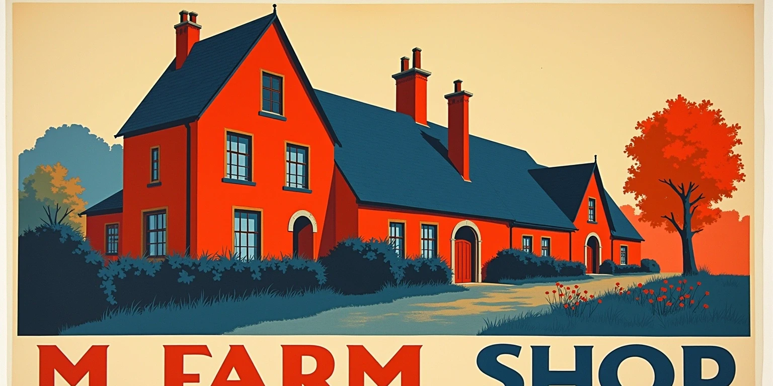 Coldwells Organic farm shop