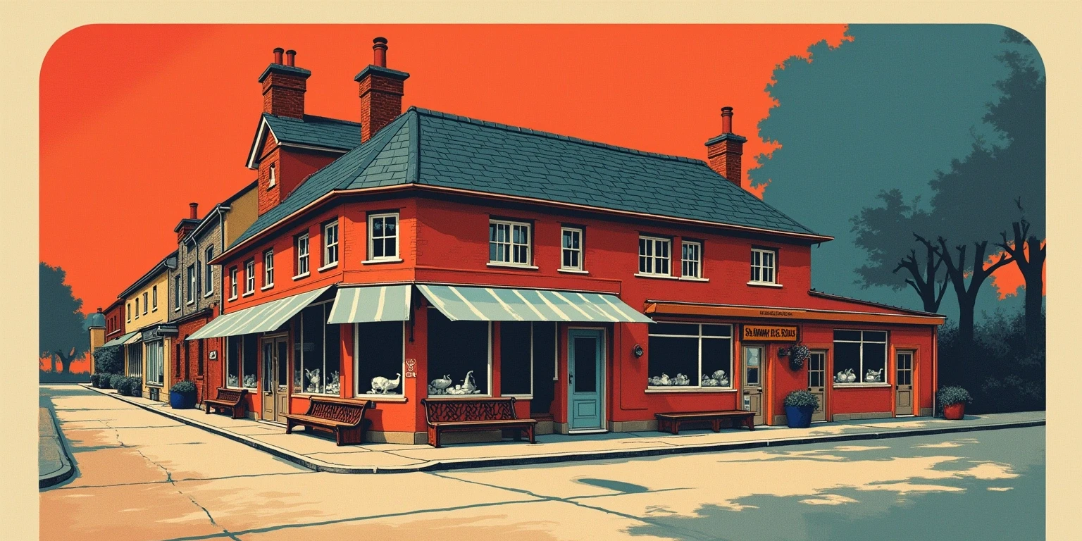 Cornerstone farm shop