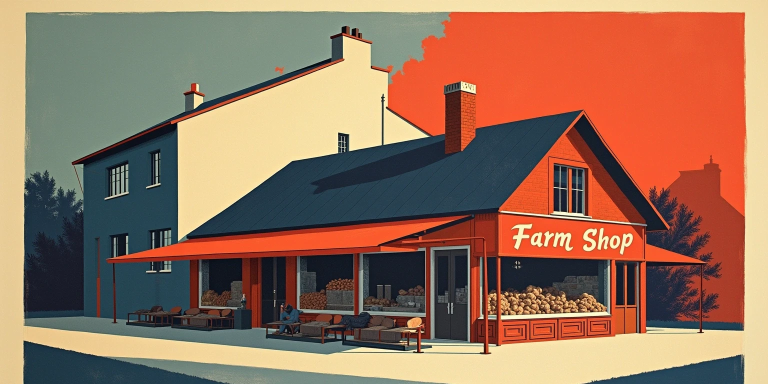 Coton Farm Shop farm shop