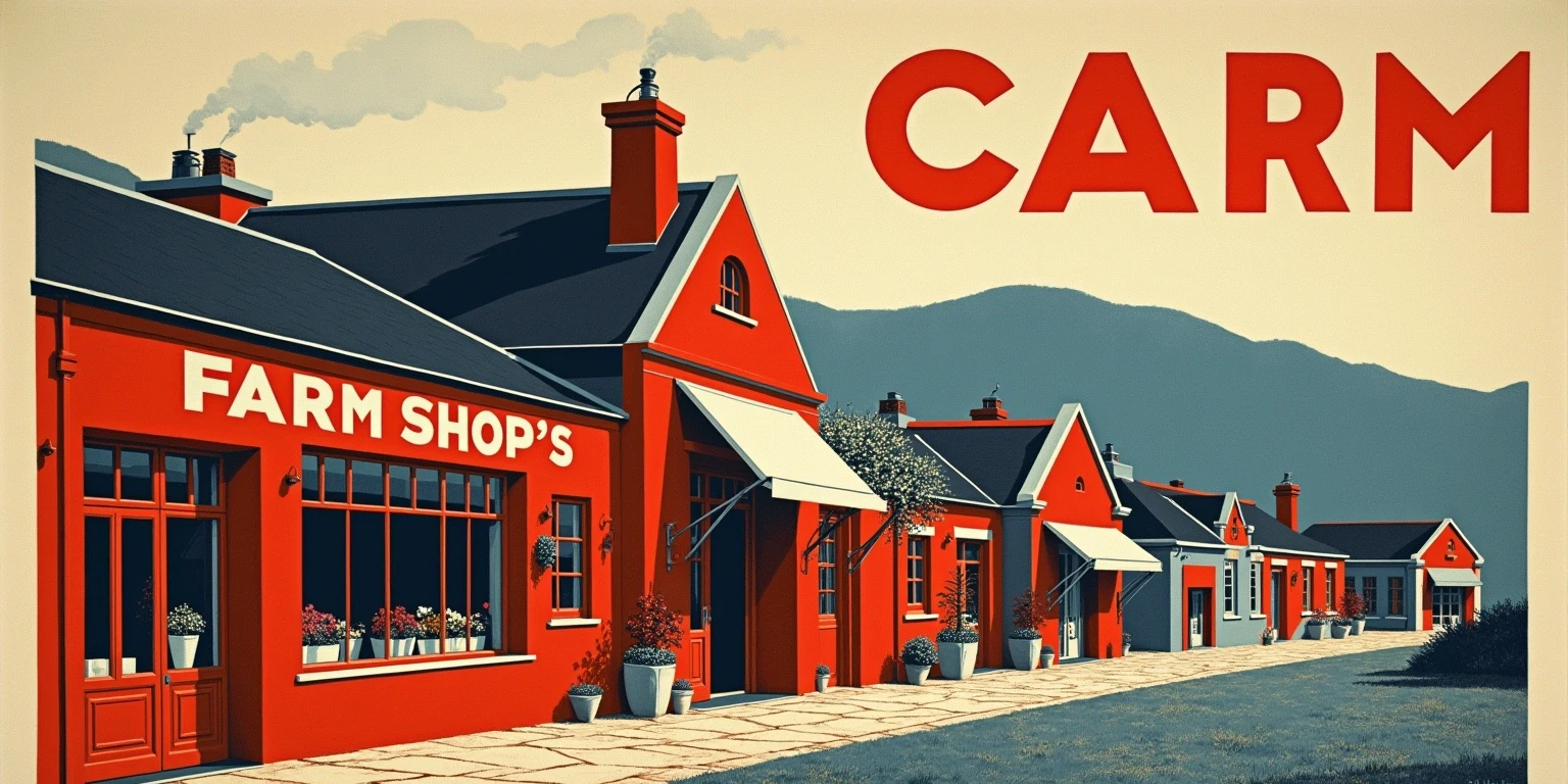 Cottage Orchard farm shop
