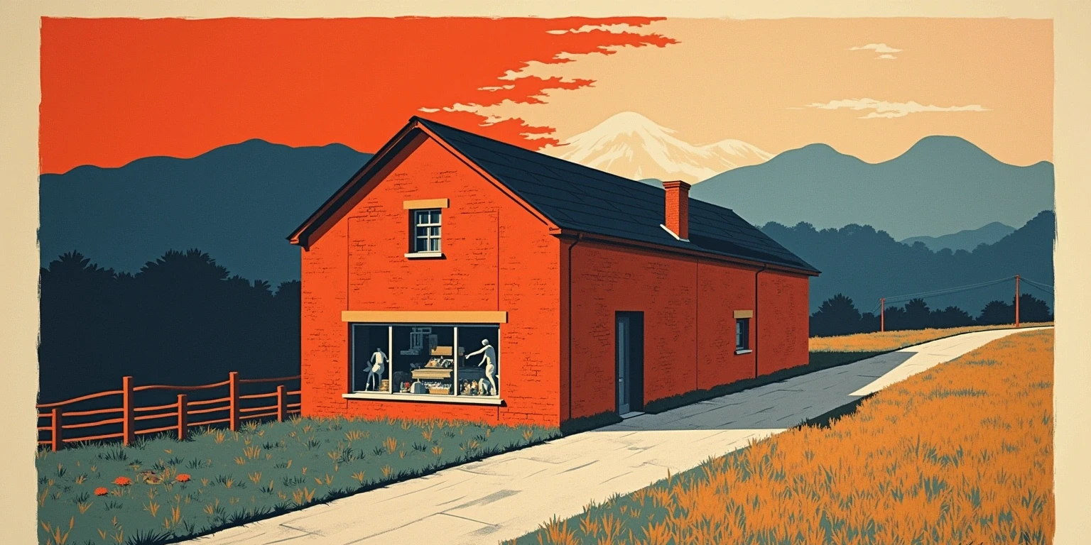 Cowhill Trust Farms (Dairy) farm shop