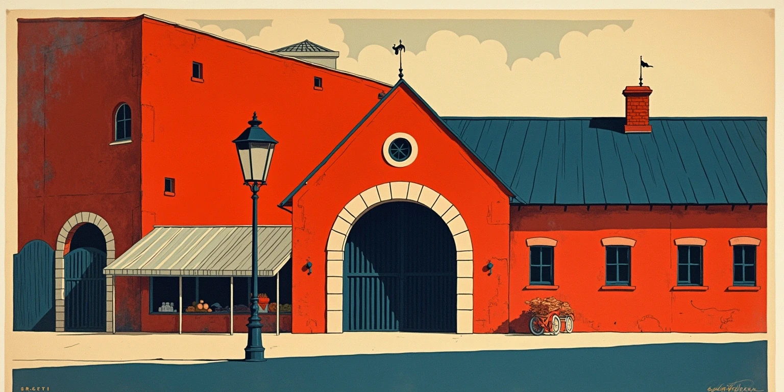 Craggies farm shop