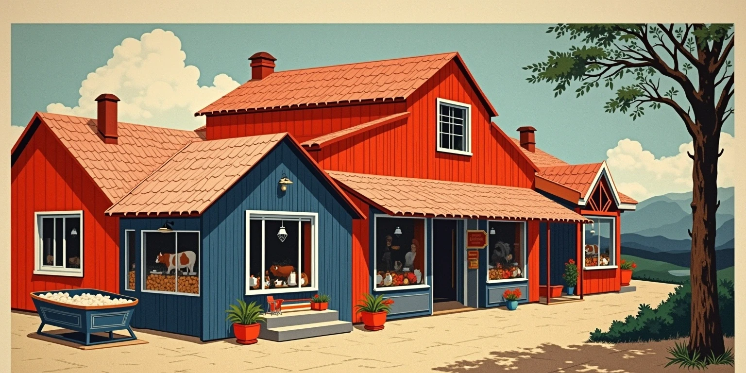 Croft Produce farm shop