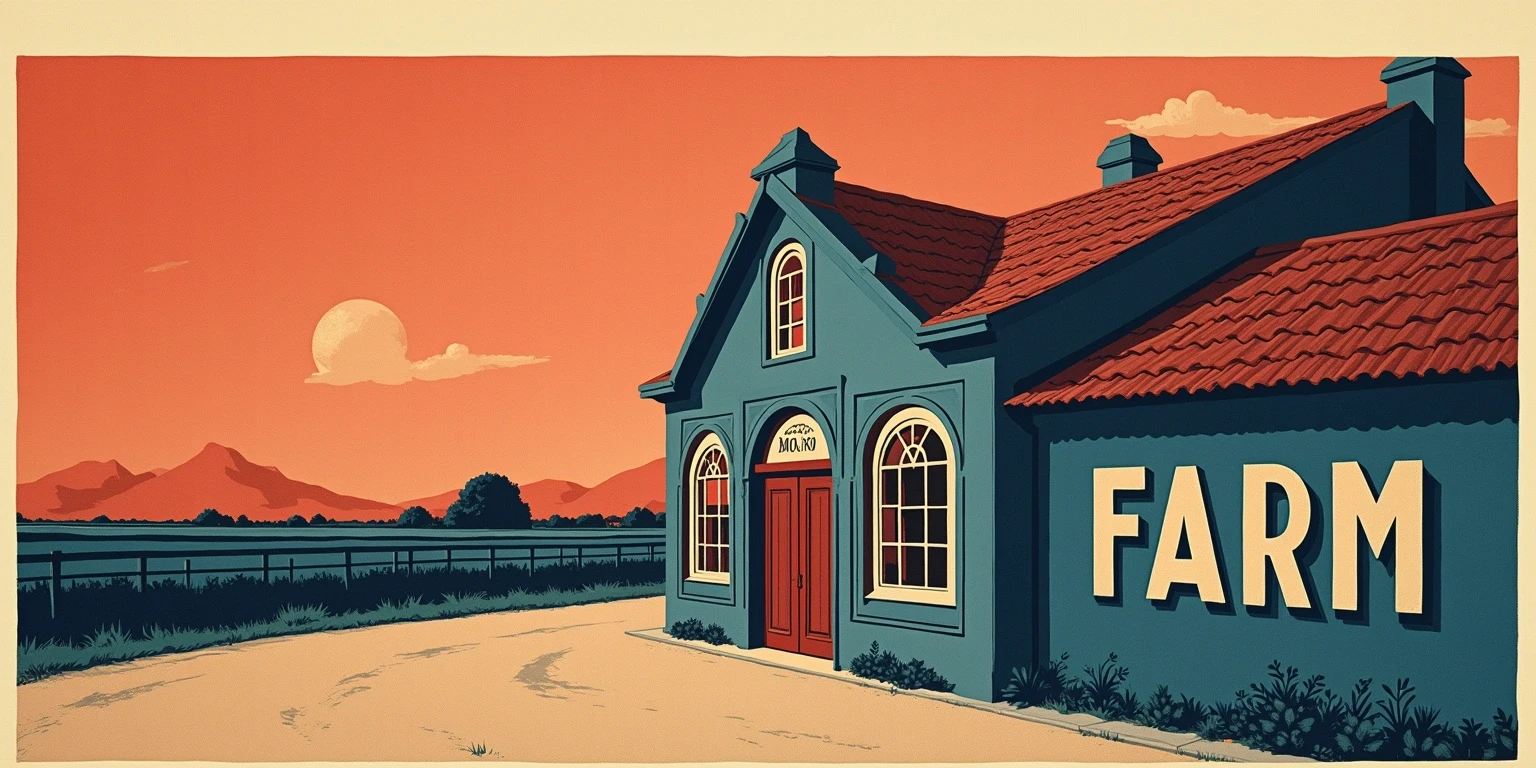 Cullerne Gardens farm shop