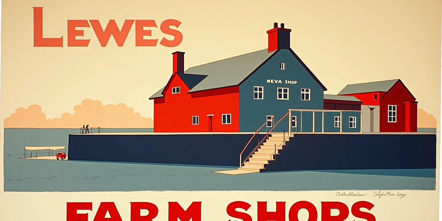 Culver Farm Produce farm shop