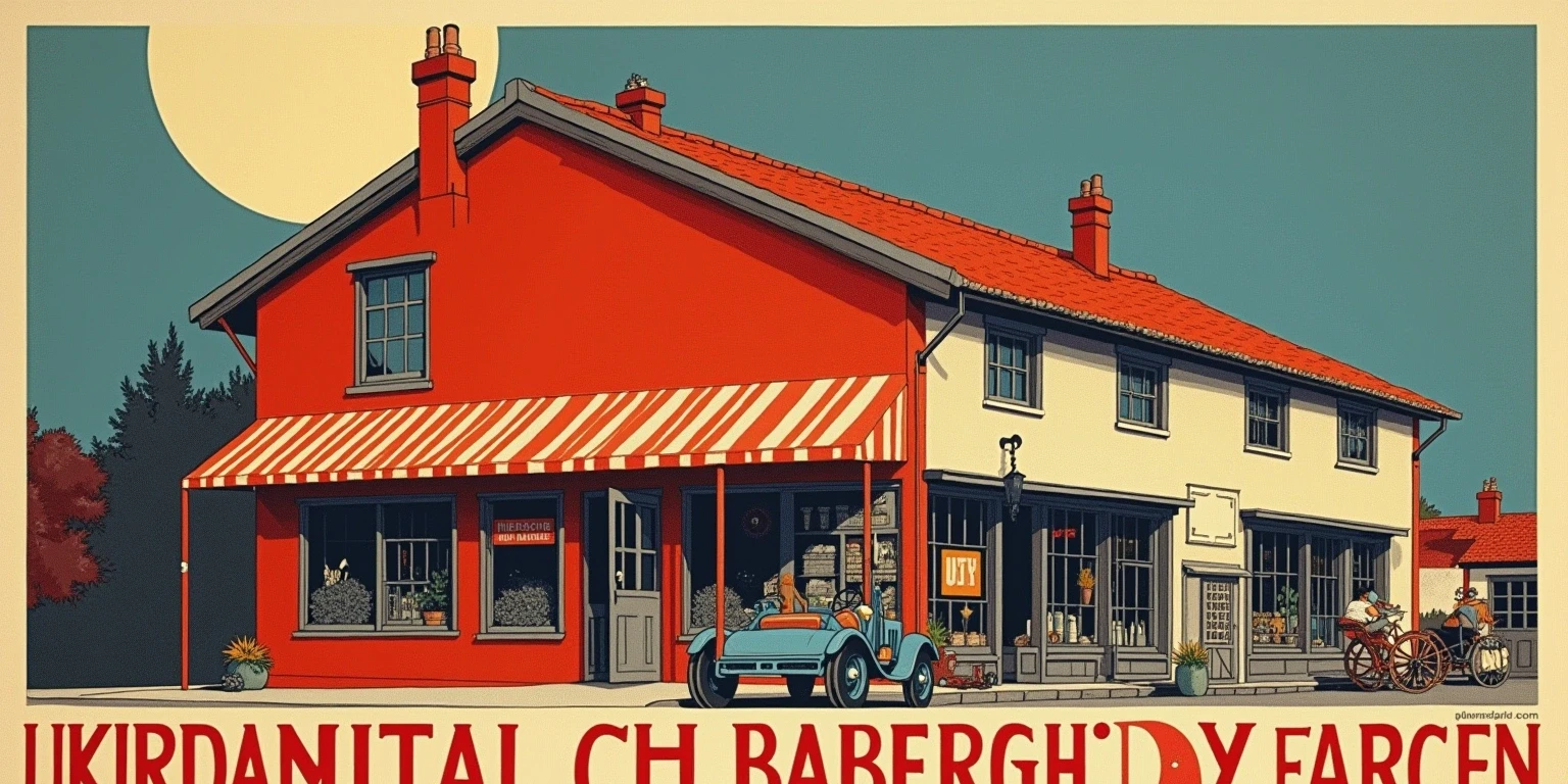 Currys farm shop