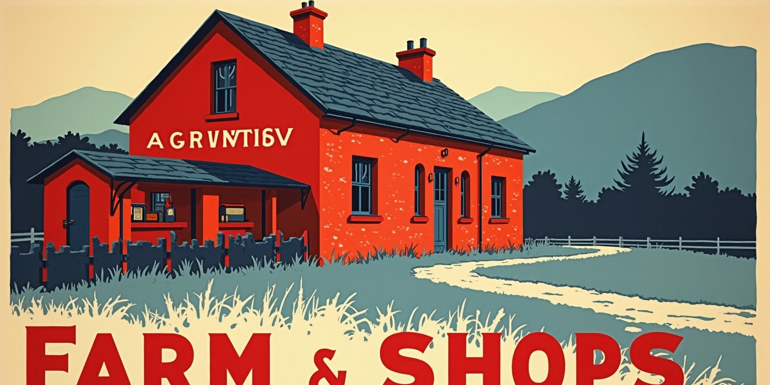Cwch Bwyd Mor Abersoch farm shop