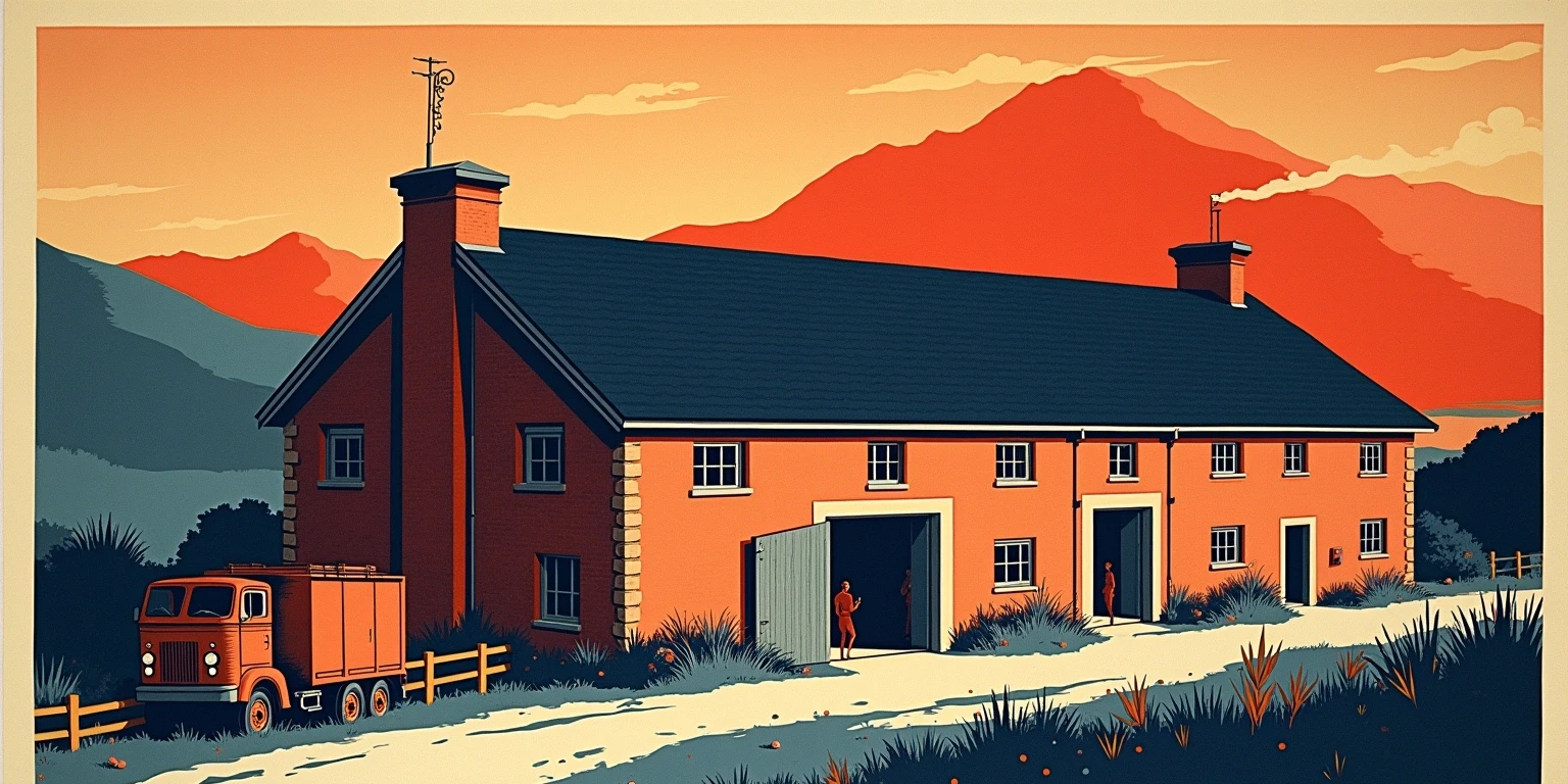 D R & E B Evans & Son farm shop