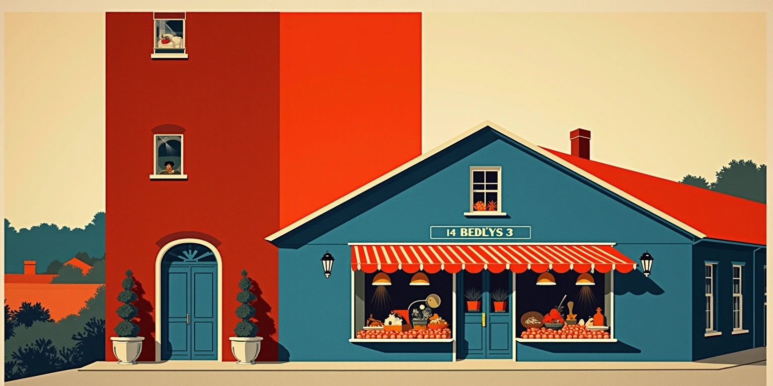 D R E Jones farm shop