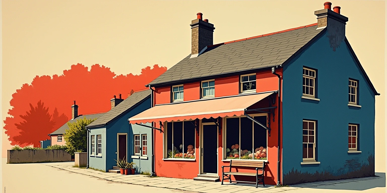 D W & A W Crichton (Dairy) farm shop
