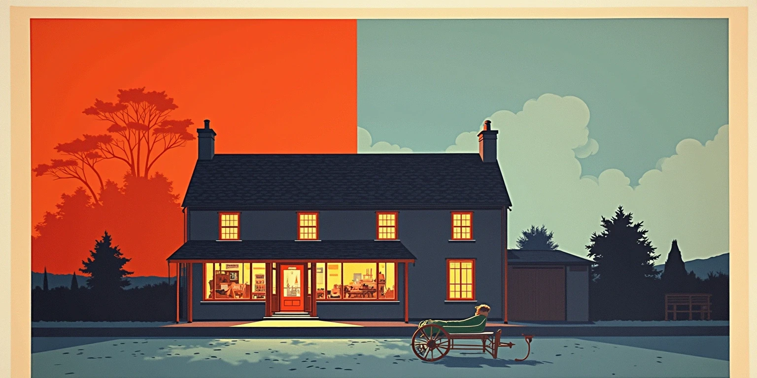 D W Crichton (Dairy) farm shop