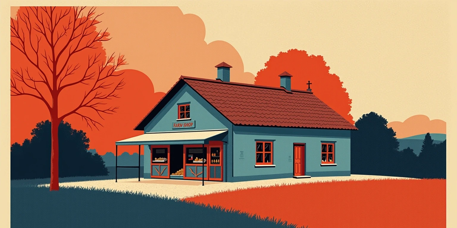 Dale Bank Farm farm shop