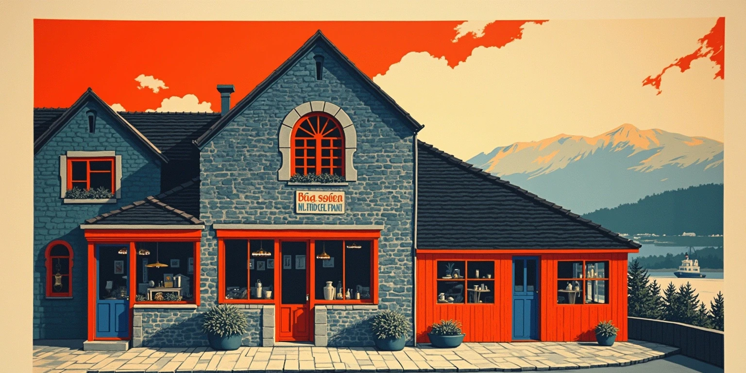 Dalmigarry Eststes Co Ltd farm shop