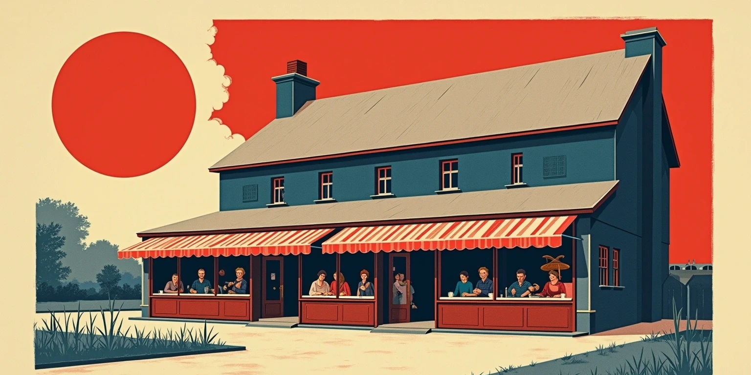 Daltons Dairy farm shop