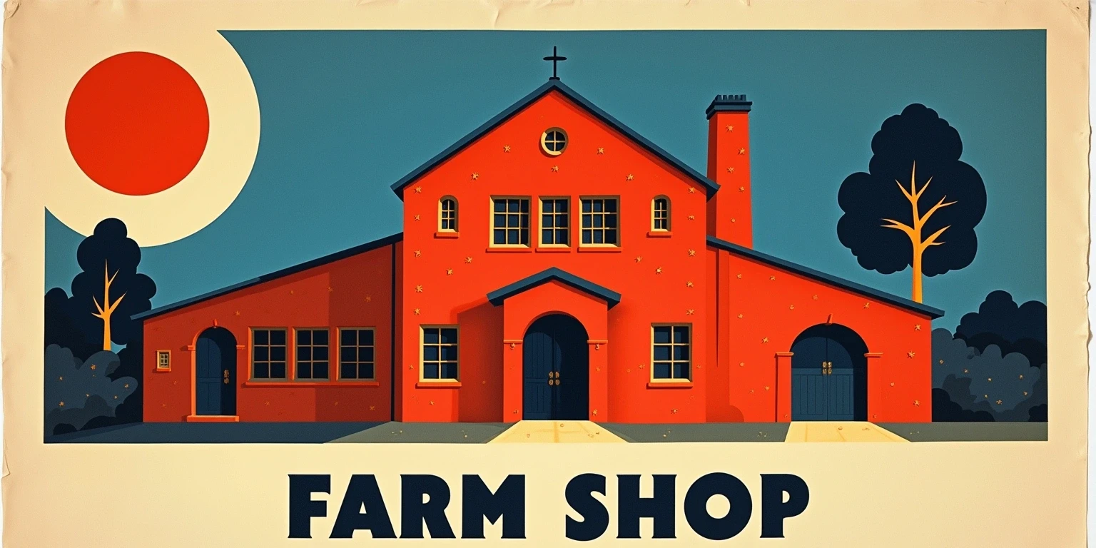 Davies Dairy farm shop