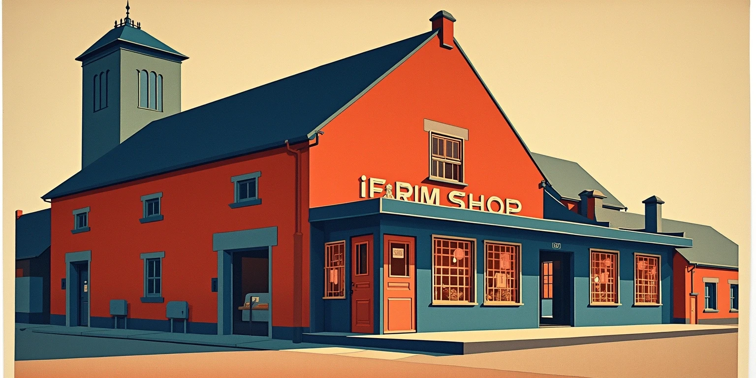 Doddington Farm Shop farm shop