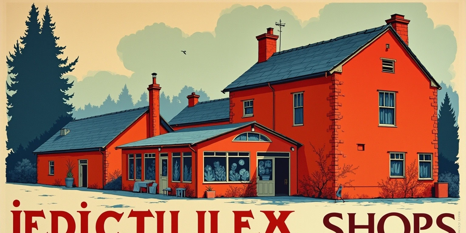 Downland Fieldsports Ltd farm shop