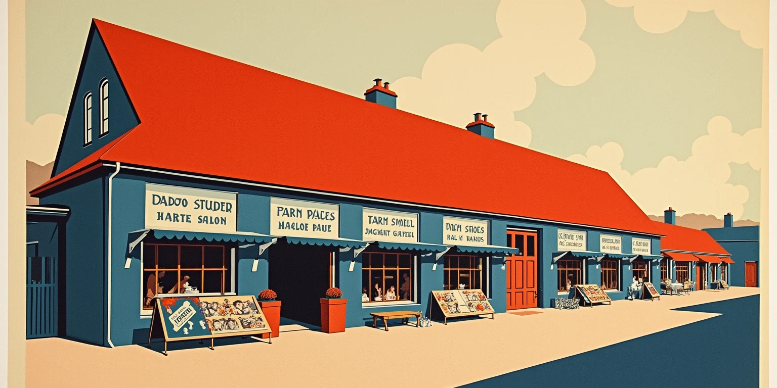 Dukes Farm Produce farm shop