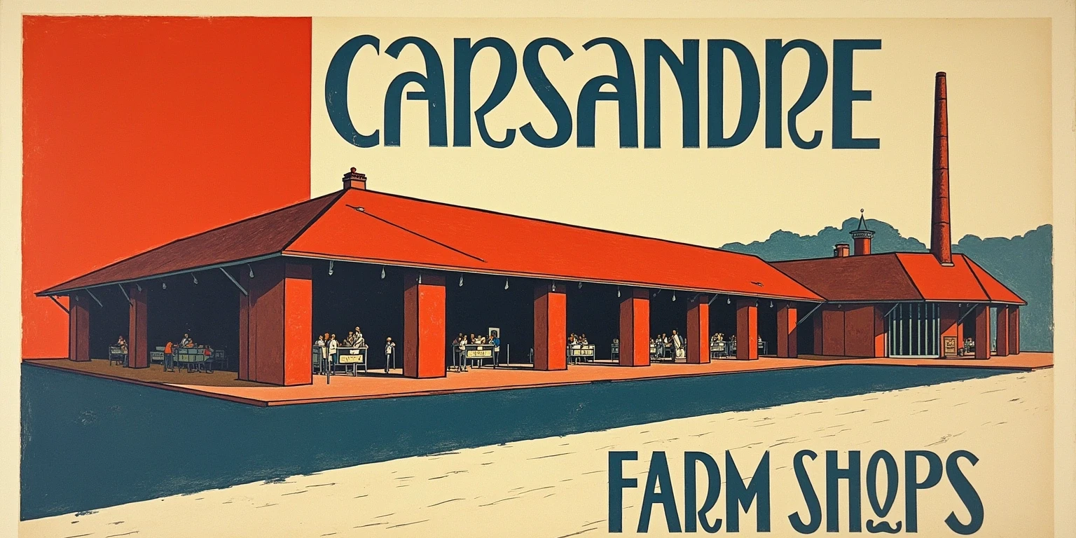 Dumitru Volosin farm shop