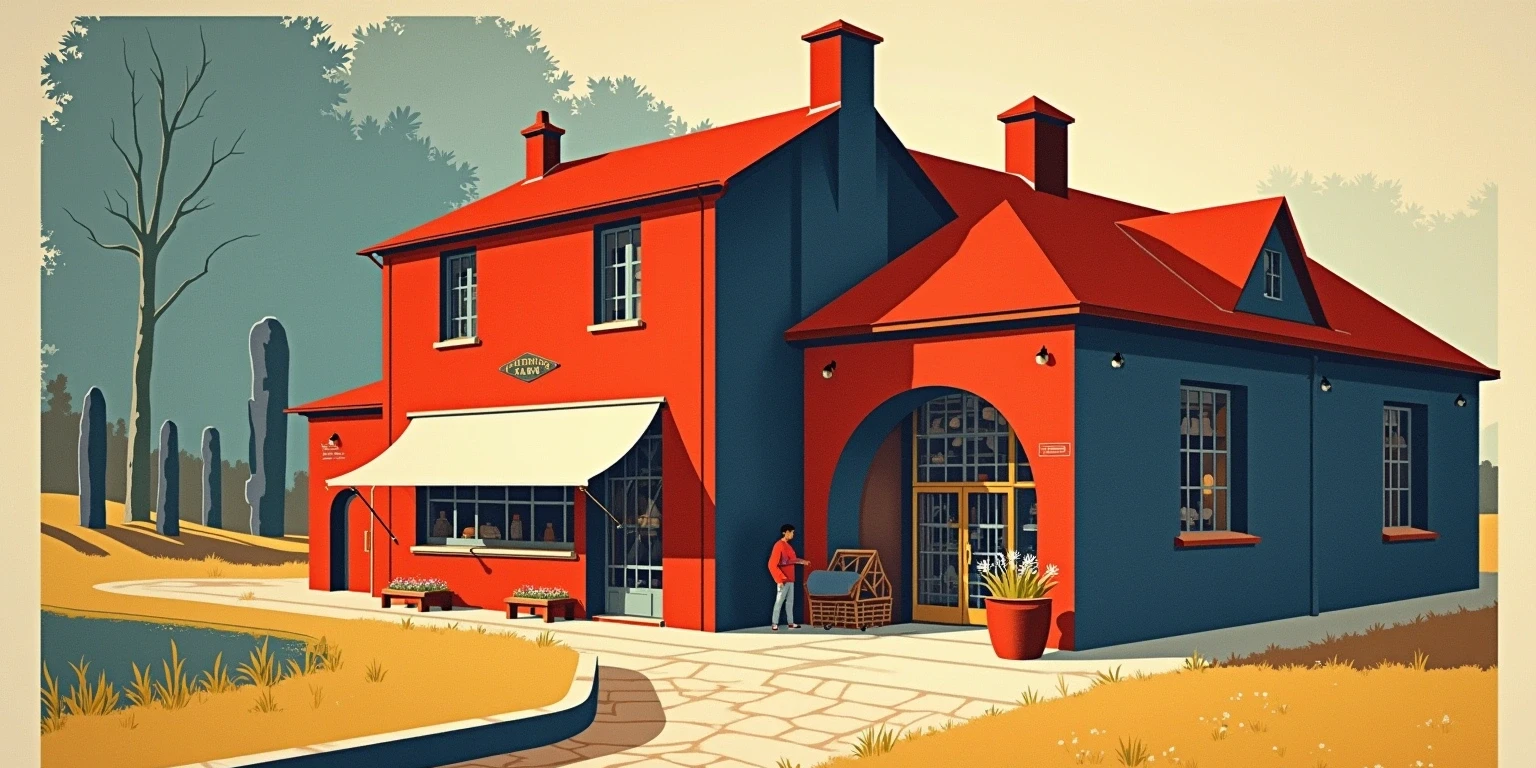 E W Wells & Son Farm Shop farm shop