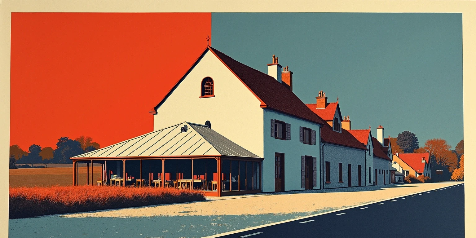 Ealing Honey farm shop