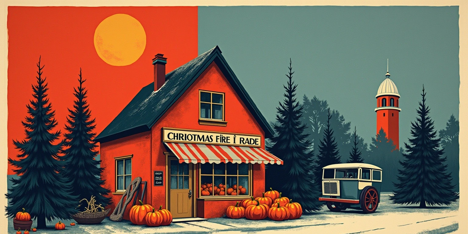 East Grange farm shop