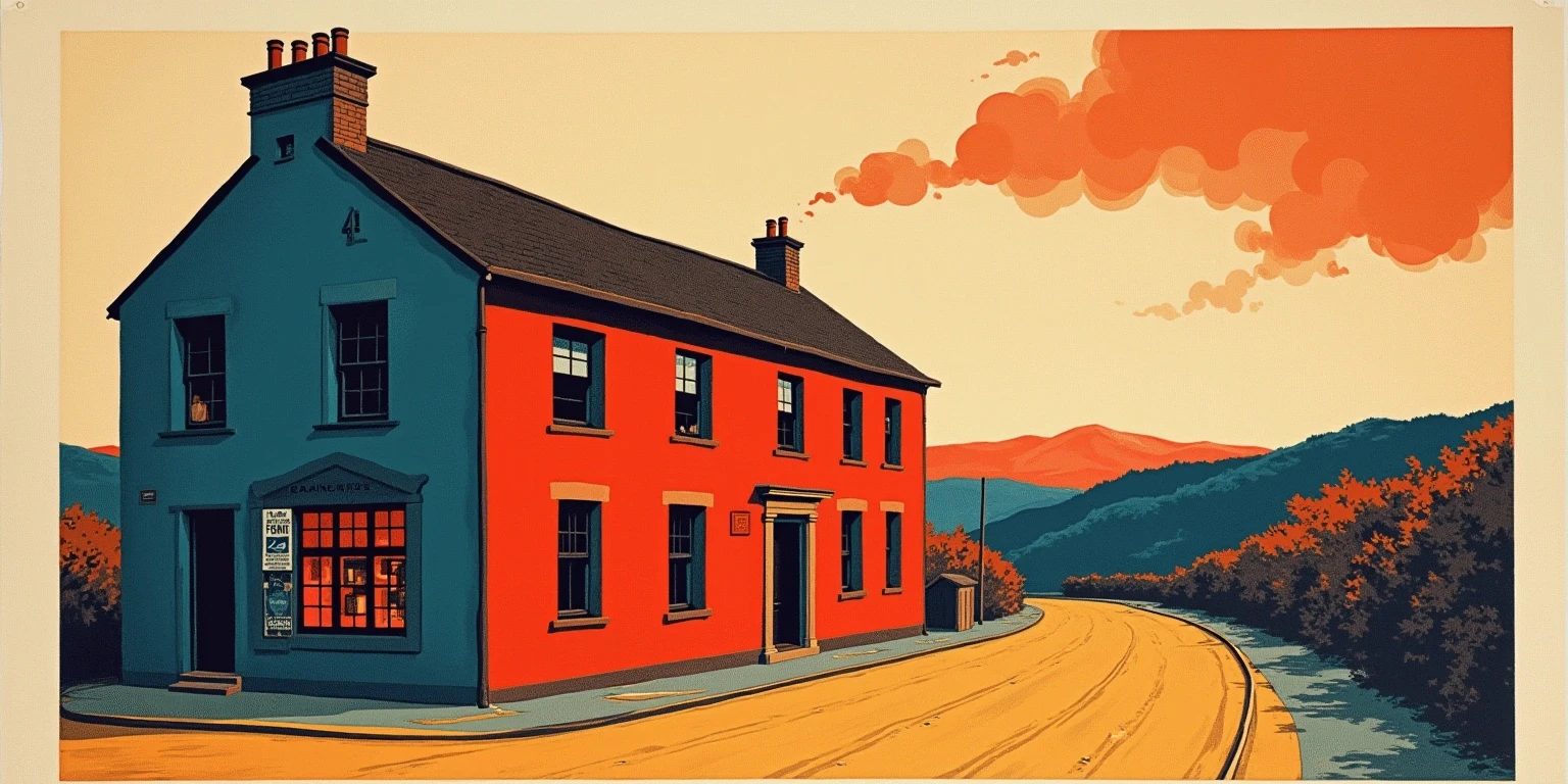 East Kilbride Art Centre farm shop