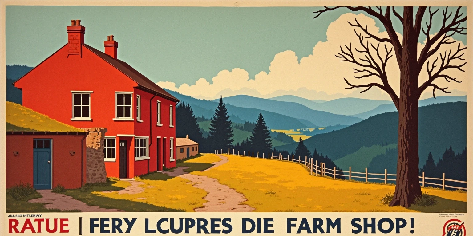 East Logan Ltd farm shop