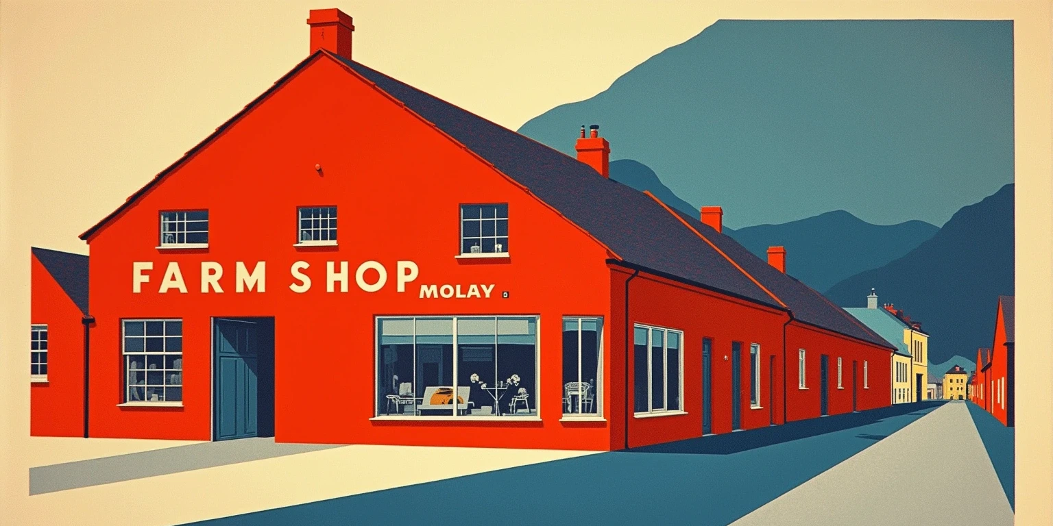 Easterton Farm Venison farm shop