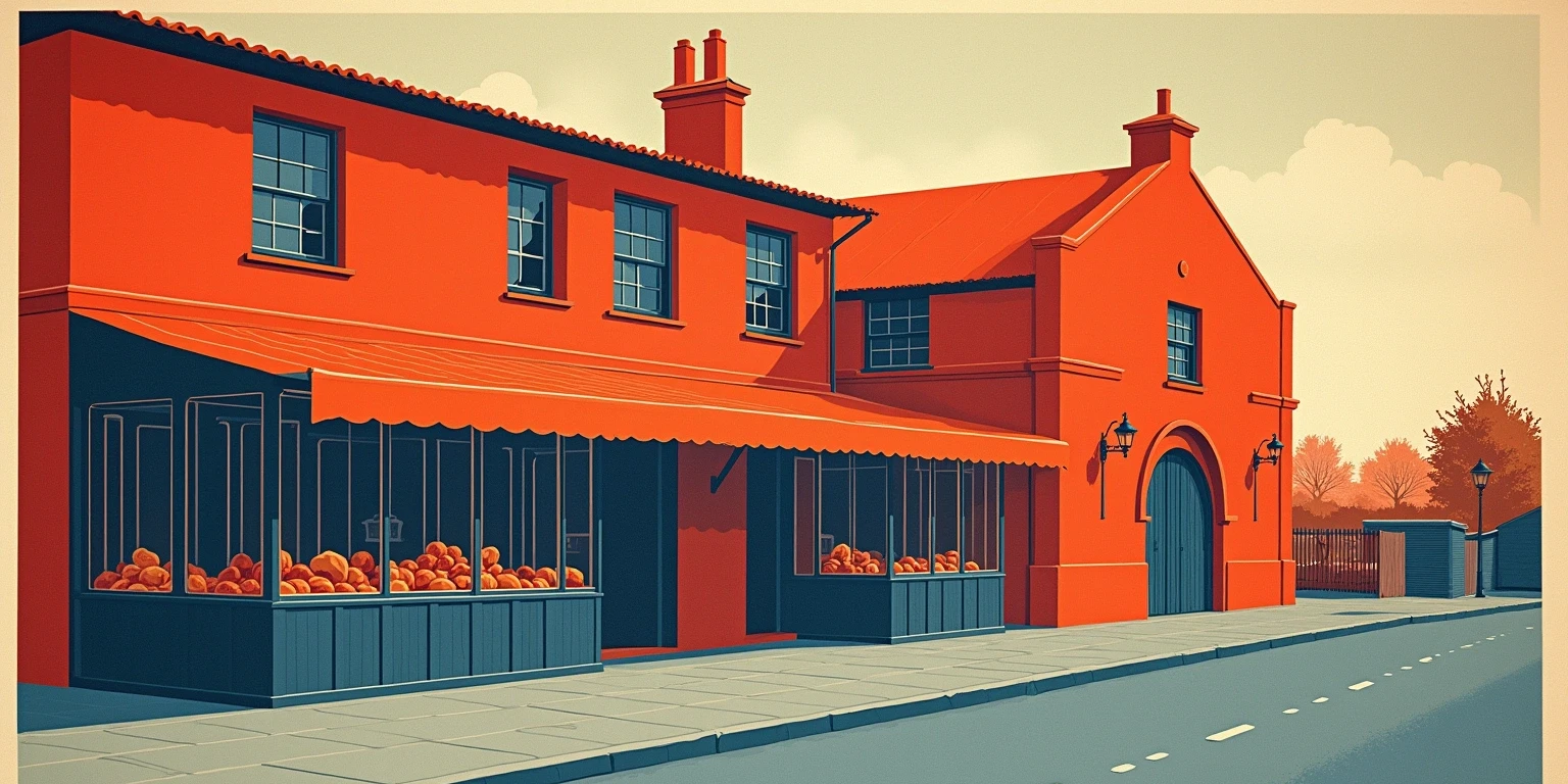 Edgie Eats Ltd farm shop
