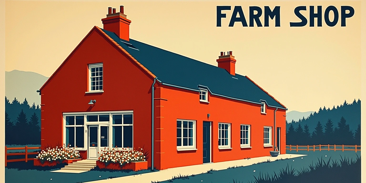 Eduardo Jr Martin farm shop