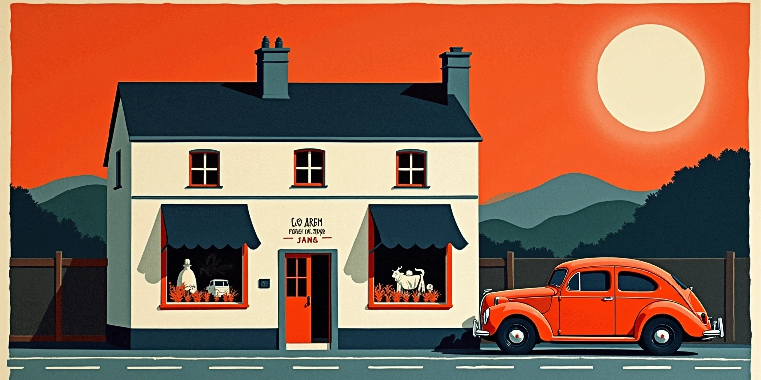 Einion's Garden farm shop