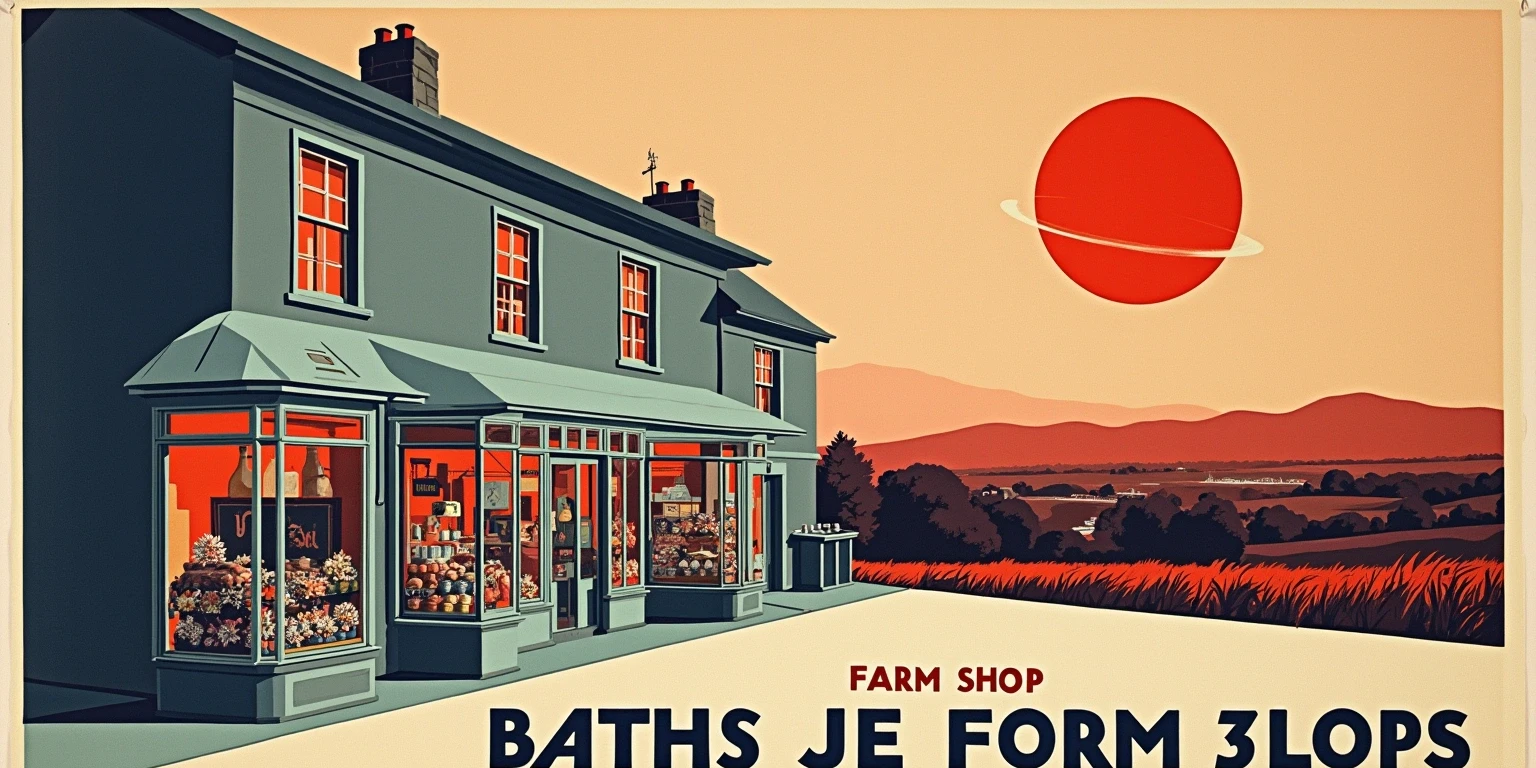 Electric Bear Brewing Co Ltd farm shop